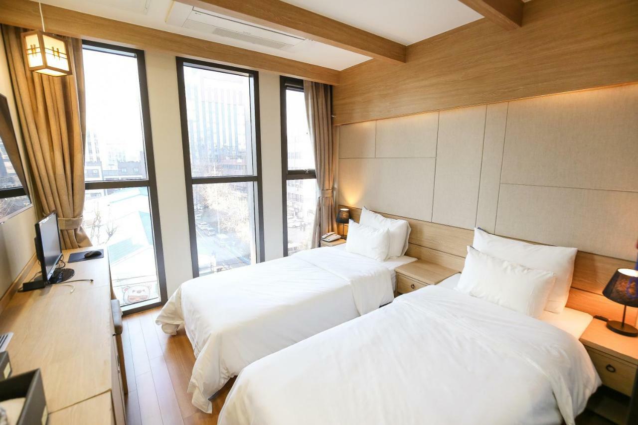 Hotel Poco Seongsu سيول المظهر الخارجي الصورة