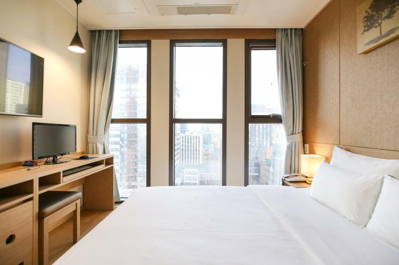 Hotel Poco Seongsu سيول المظهر الخارجي الصورة