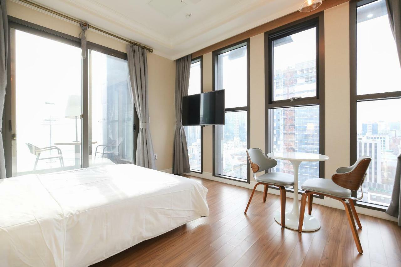 Hotel Poco Seongsu سيول المظهر الخارجي الصورة