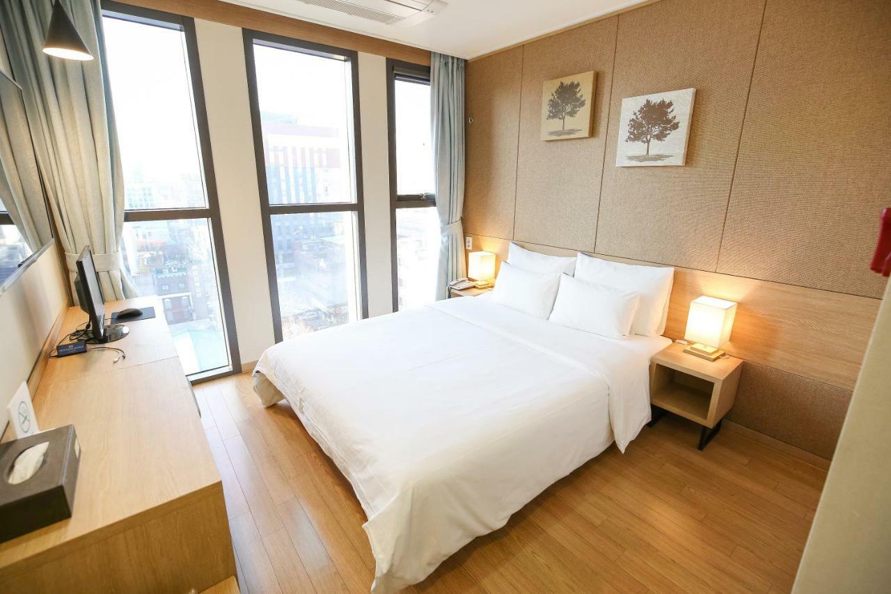 Hotel Poco Seongsu سيول المظهر الخارجي الصورة